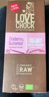 Mängden socker i Cranberry & buckweat creamy