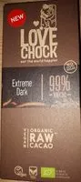 Mängden socker i Extreme Dark