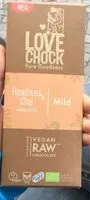 Mängden socker i Noisette et chai