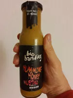 Mängden socker i Humming Honey Mustard Sauce