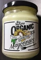Mängden socker i Organic Mayonnaise