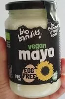 Mängden socker i Vegan mayo