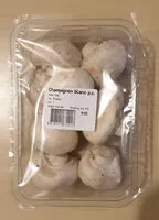 Mängden socker i Champignon Blanc