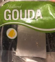Mängden socker i Queso Holland Gouda