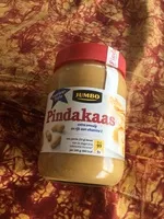 Mängden socker i Pindakaas - American Style