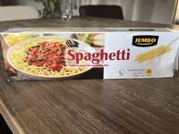 Mängden socker i spaghetti