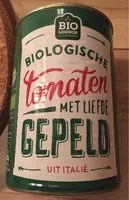 Mängden socker i Tomaten met liefde gepeld