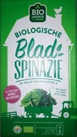 Mängden socker i Biologische Bladspinazie