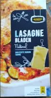 Mängden socker i Lasagne Bladen