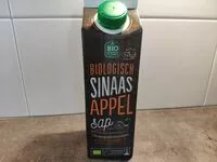 Mängden socker i Biologisch sinaasappelsap