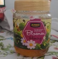 Mängden socker i Bloemen Honing