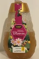 Mängden socker i Bloemen Honing