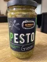 Mängden socker i Groene pesto