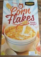 Mängden socker i Corn flakes