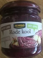 Mängden socker i Rode kool