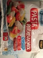 Mängden socker i Pasta Roerbakmix