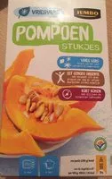 Mängden socker i Pompoen 450 Gram Diepvries