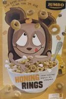 Mängden socker i Honing Rings