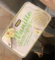 Mängden socker i Vanille