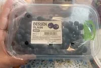 Mängden socker i Blueberries