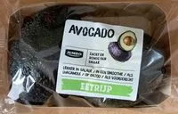 Mängden socker i Avocado