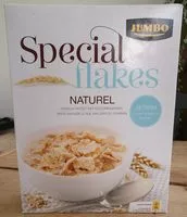 Mängden socker i Special Flakes