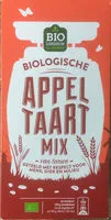 Mängden socker i Appeltaartmix