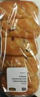 Mängden socker i Pain au lait pépites de chocolat