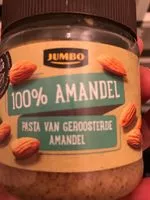 Mängden socker i Mandelmus