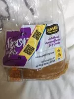 Mängden socker i Stroopwafels