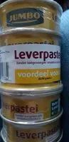 Mängden socker i Leverpastei