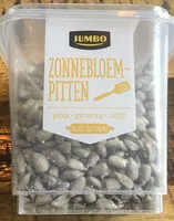 Mängden socker i Zonnebloempitten