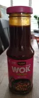 Mängden socker i Wok saus hoisin