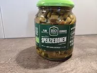 Mängden socker i Biologische fijne gebroken sperziebonen