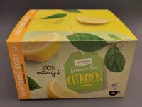 Mängden socker i Groene thee citroen