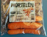 Mängden socker i Wortelen