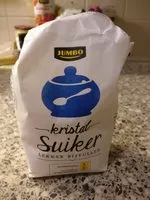 Mängden socker i Kristal Suiker