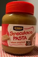 Mängden socker i Speculoos