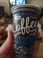 Mängden socker i Latte Macciato