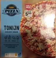 Mängden socker i Pizza Bueno