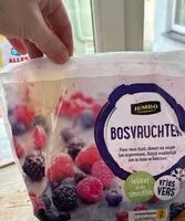 Mängden socker i Bosvruchten