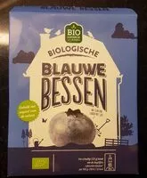 Mängden socker i Biologische Blauwe Bessen