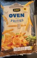 Mängden socker i Oven Frites
