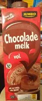 Mängden socker i Chocolade melk