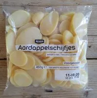 Mängden socker i Aardappelschijfjes