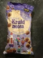 Mängden socker i Kruidnoten