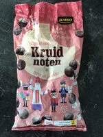 Mängden socker i Kruidnoten pure chocolade