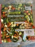 Mängden socker i Italiaanse roerbakmix