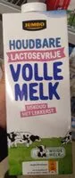 Mängden socker i Houdbare lactosevrije volle melk
