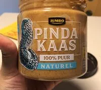 Mängden socker i Peanut butter